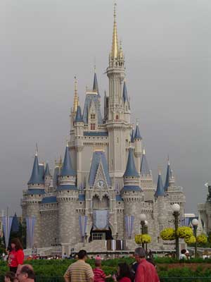 magic kingdom castle. The kingdom of God is any